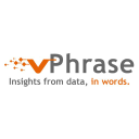vPhrase Analytics Solutions  logo