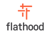 FlatHood's logo