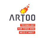 Artoo's logo