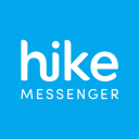 Hike Messenger's logo