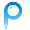 Pixtory's logo