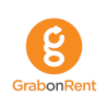 GrabOnRent logo