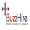 Buzzhire's logo