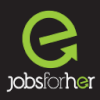 JobsforHer logo
