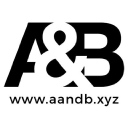 A&B's logo