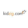 https://www.Kidzig.com's logo