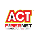 ACT FIBERNET's logo