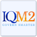 IQM Corporation's logo