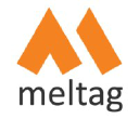 Meltag's logo