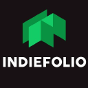 IndieFolio's logo