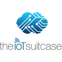 The IoT Suitcase's logo