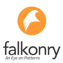 Falkonry's logo