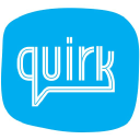 Quirk's logo