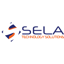 Sela technology solutions's logo