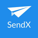 SendX's logo