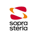 Soprasteria's logo