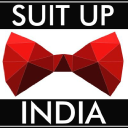 Suit Up India logo