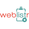 Weblistr's logo
