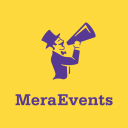 MeraEvents's logo