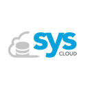 SysCloud's logo