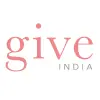 GiveIndia logo