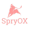 SpryOX's logo