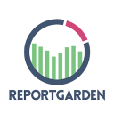 ReportGarden's logo