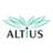 ALTIUS's logo