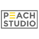 Peach Studio's logo