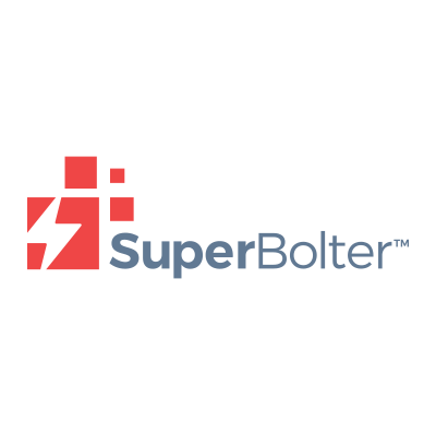 Superbolter's logo