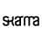Skarma's logo