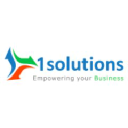 1Solutions's logo