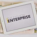 The Fashion Enterprise's logo