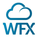 World Fashion Exchange's logo