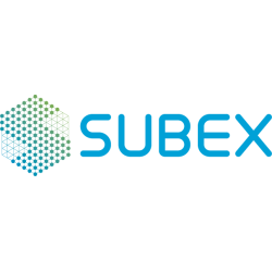 Subex's logo