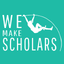 WeMakeScholars.com's logo