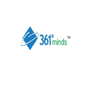 361 degree Minds's logo