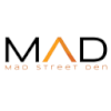 Mad Street Den logo
