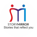 StoryMirror's logo