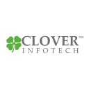 Clover Infotech's logo