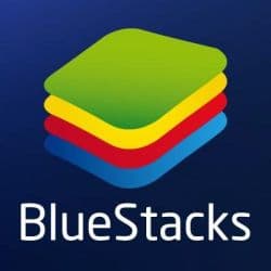 BlueStacks's logo