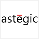 Astegic's logo