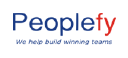 Peoplefy logo