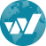 Webindia's logo
