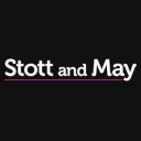 Stott and May's logo