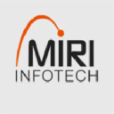 Miri InfoTech's logo