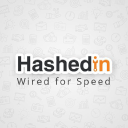 HashedIn Technologies's logo