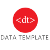 Data Template's logo