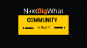 NextBigWhat's logo