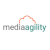 MediaAgility's logo